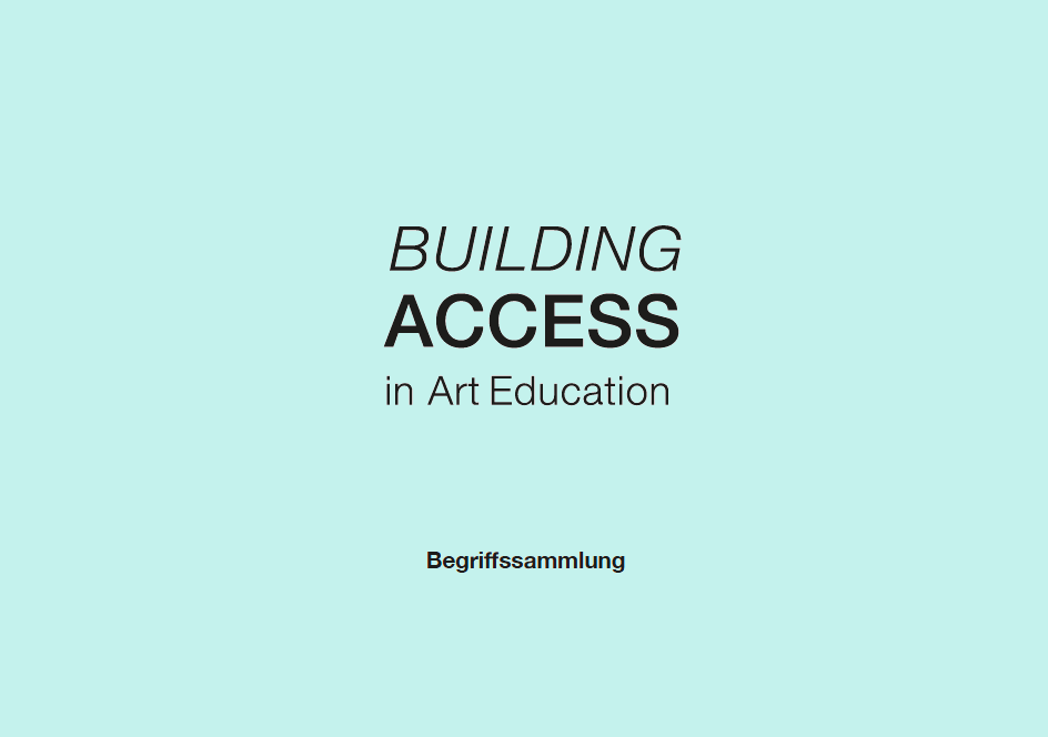 Building Access in Art Education