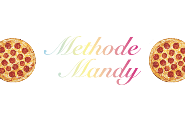 Methode Mandy Pizza-Workbook