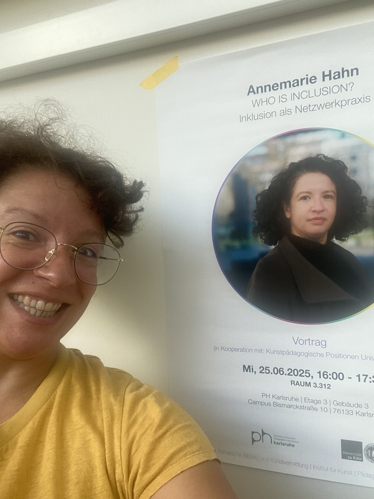 Who is Inclusion? Inklusion als Netzwerkpraxis