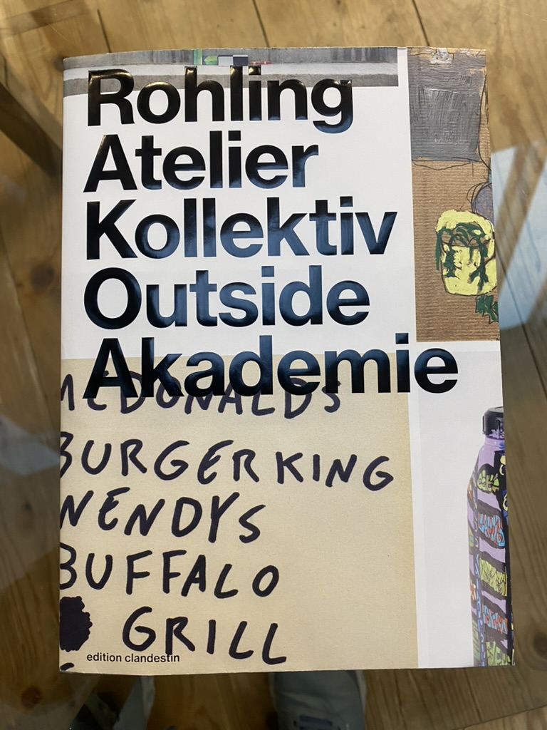 Science Fiction, nur andersherum. Die Akademie Rohling als Real-Utopie